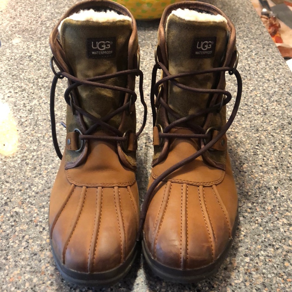 UGG Waterproof Boots